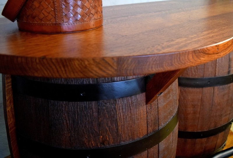 Rosemond Split Barrel Bar