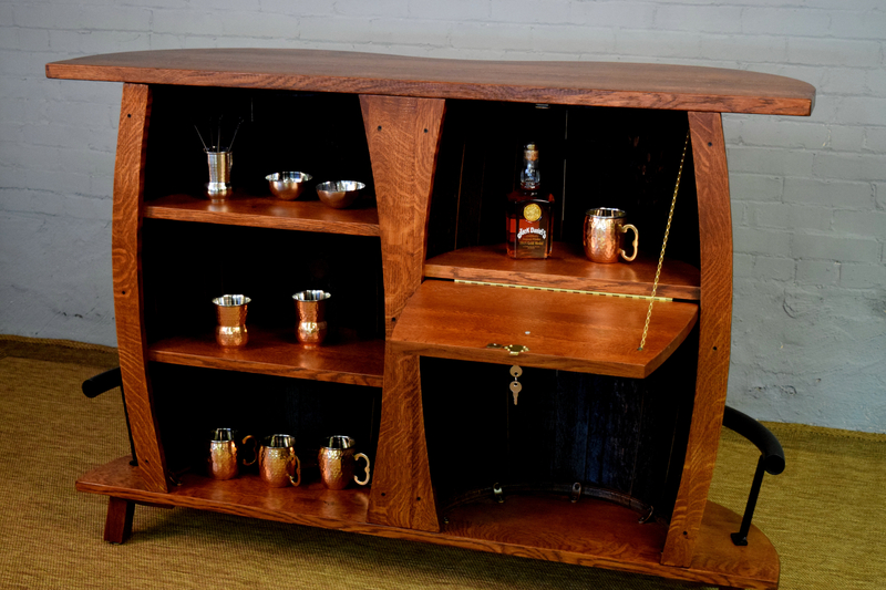 Rosemond Split Barrel Bar