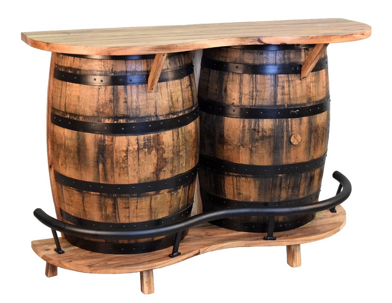 Rosemond Split Barrel Bar
