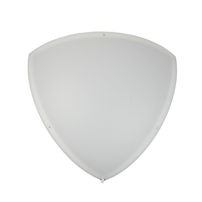 Rounded Shield Lamp
