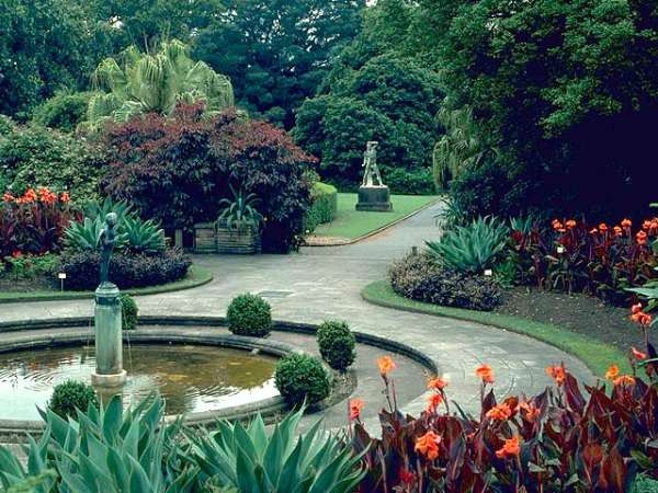 Royal Botanical Garden Sydney Royal Botanical Garden Sydney