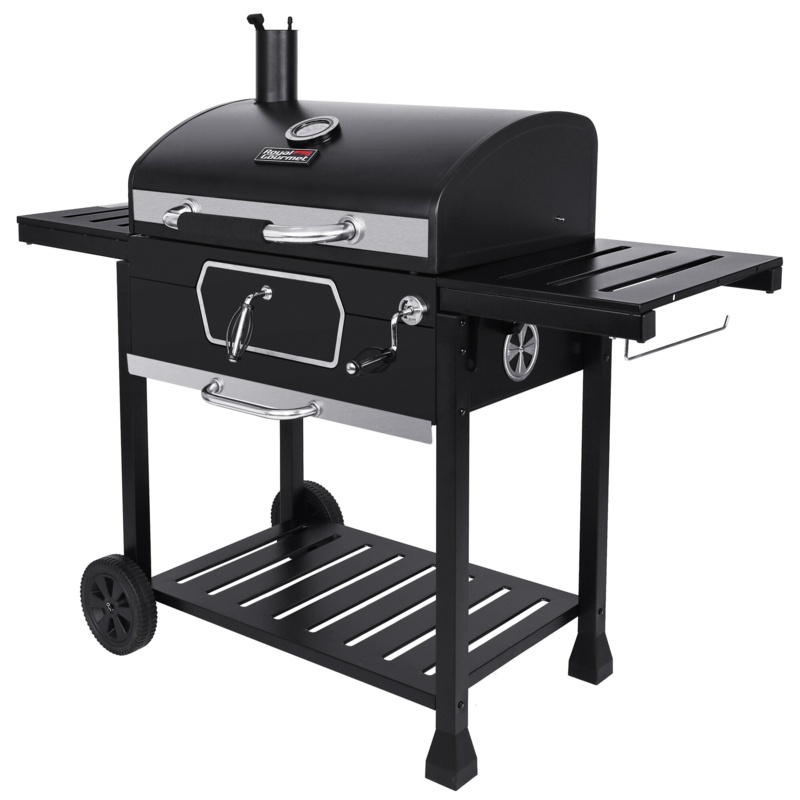 Royal Gourmet 30" Barrel Charcoal Grill