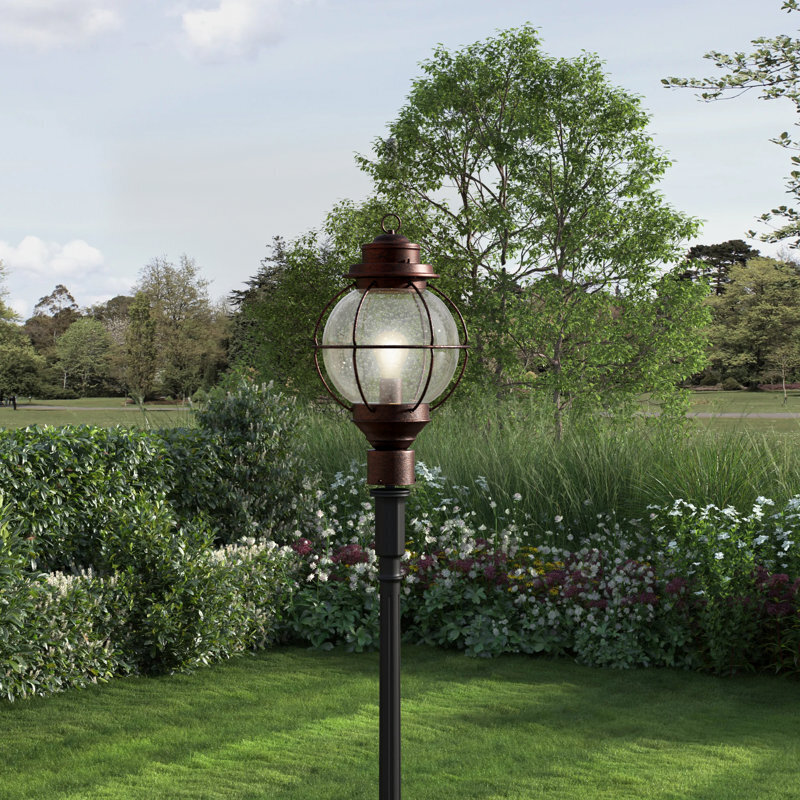 Outdoor deals lamp light