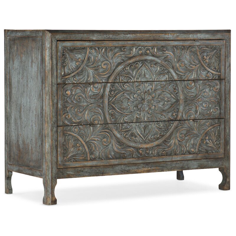 Rustic Hand Carved Furniture