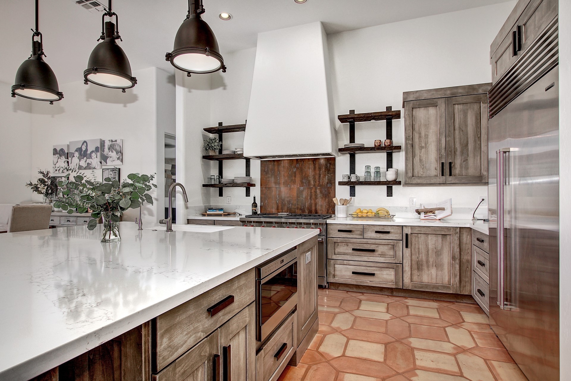 15 Outstanding Industrial Kitchens