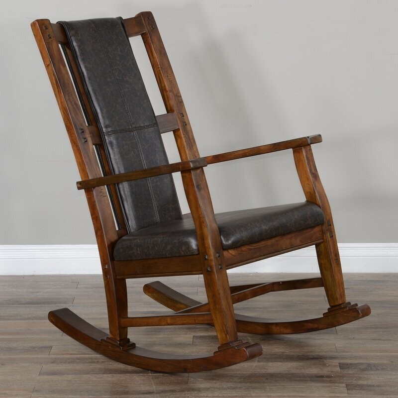 Wooden Indoor Rocking Chairs - Ideas on Foter