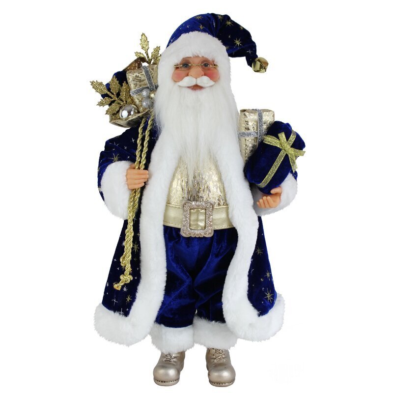 Santa Claus Figurine Collectible