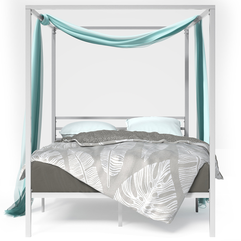 Saretta Canopy Bed