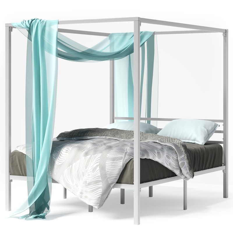 Saretta Canopy Bed