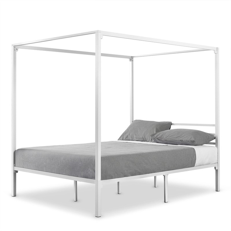 Saretta Canopy Bed
