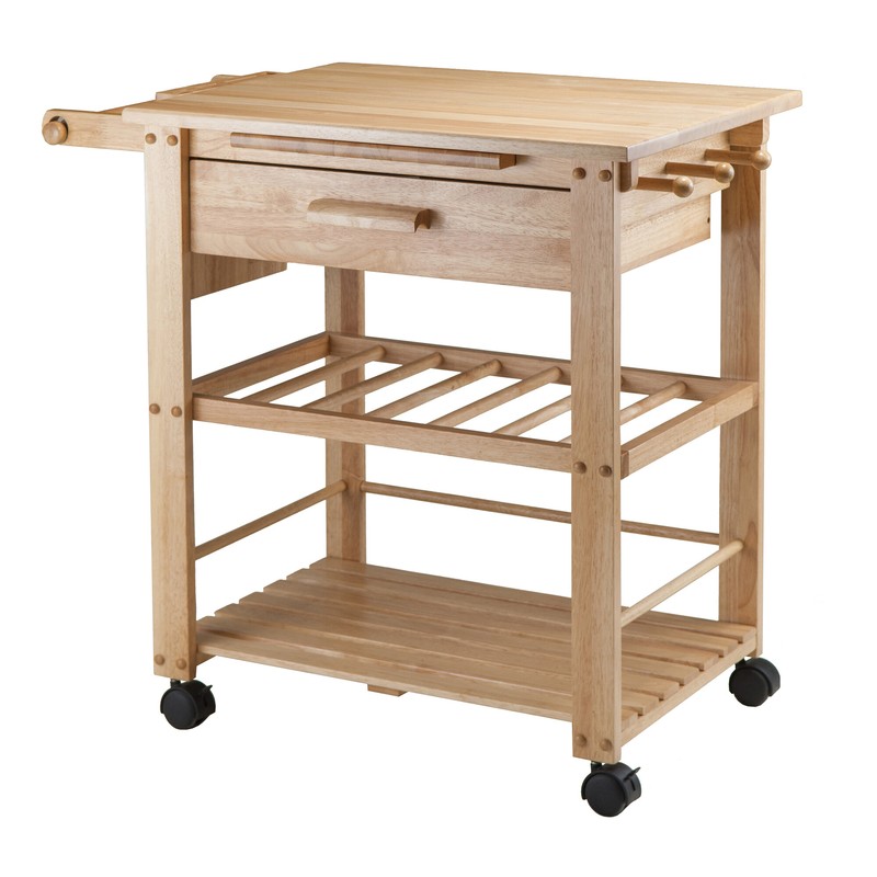 Kitchen Carts With Cutting Boards - Ideas on Foter