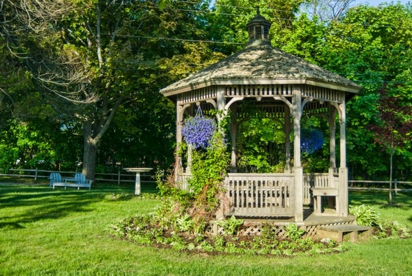 Secret Garden Gazebo Secret Garden Gazebo