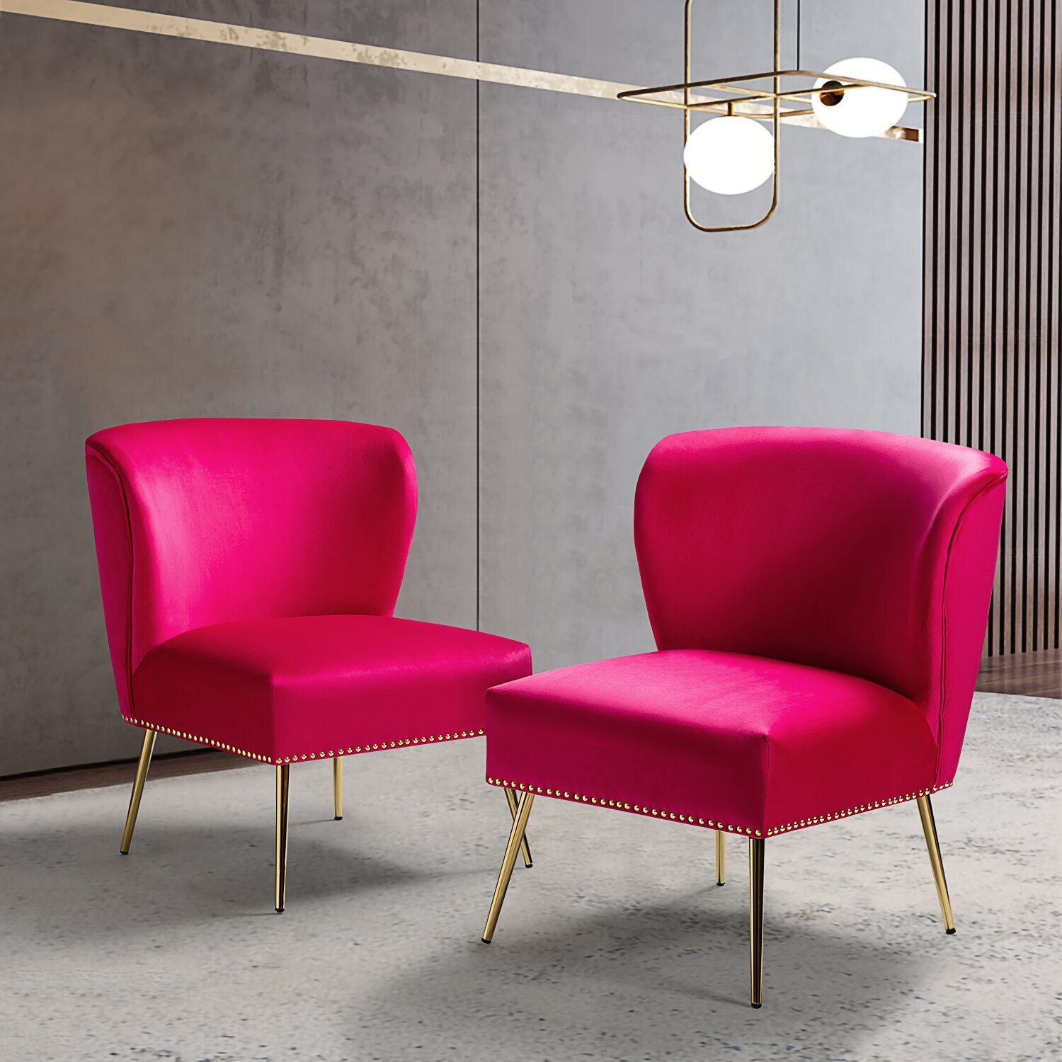 Hot Pink Chairs - Ideas on Foter