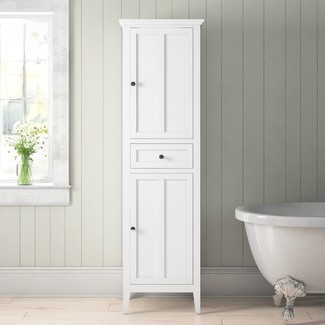 Tall Narrow Linen Cabinets - Foter