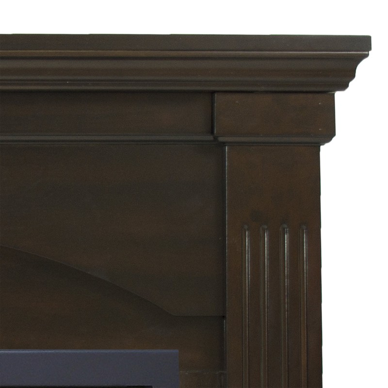 Shavon Vent Free Natural Gas/Propane Fireplace