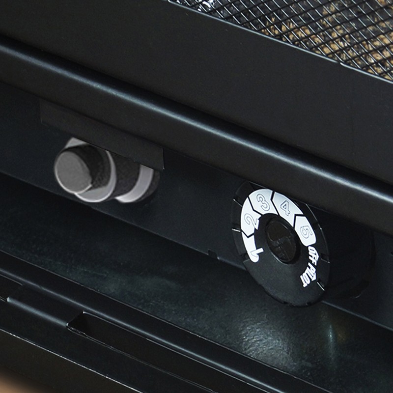 Shavon Vent Free Natural Gas/Propane Fireplace