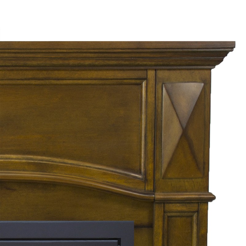 Shavon Vent Free Natural Gas/Propane Fireplace