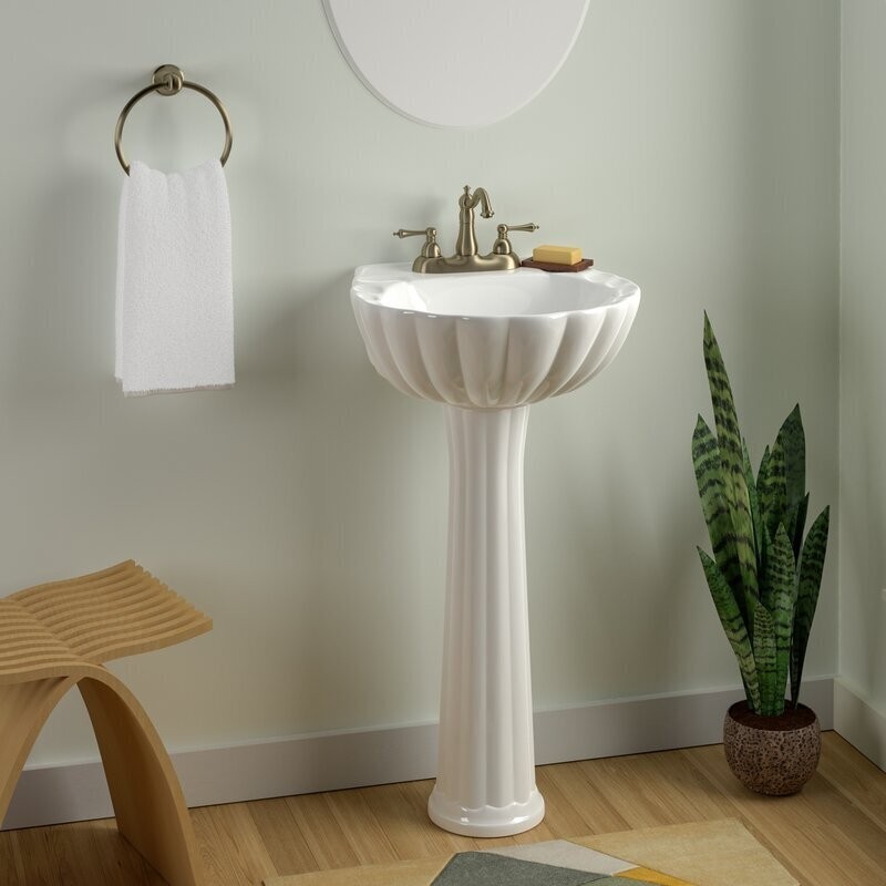 Unique Pedestal Sinks Ideas On Foter 2876