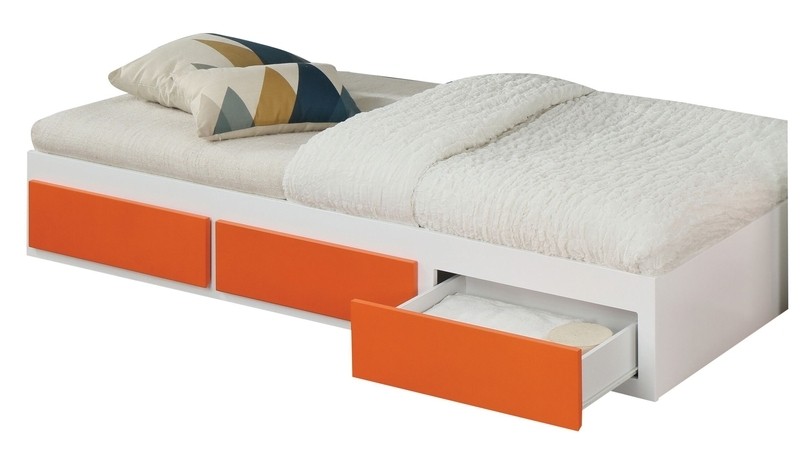 Shepardson Twin Panel Loft Bed with Built-in-Desk by Harriet Bee