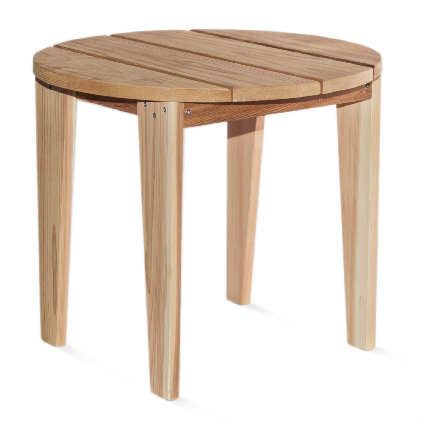 Side Cedar Table