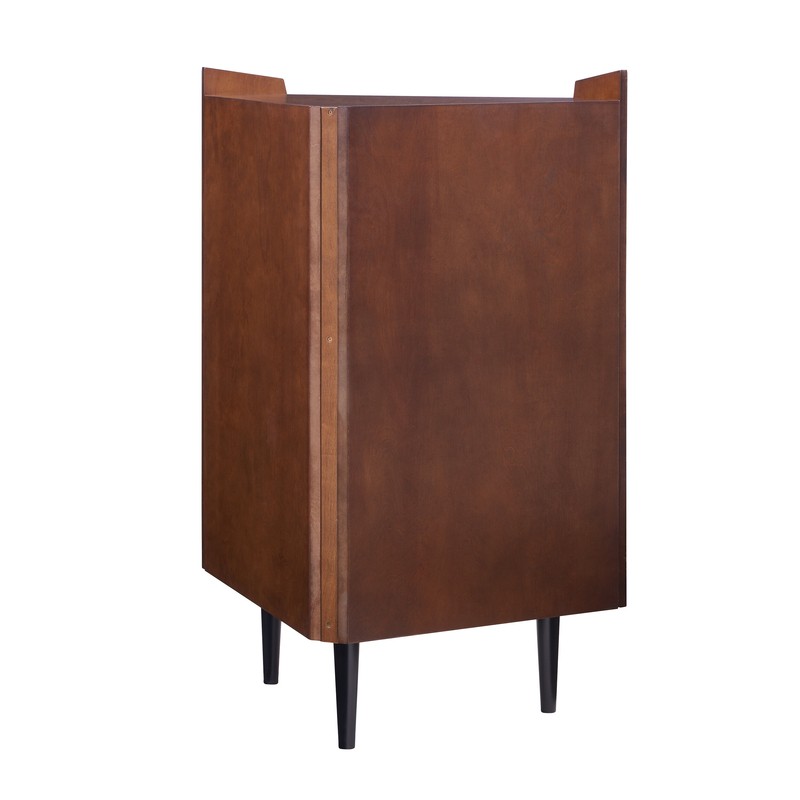 Silcox Corner Bar Cabinet