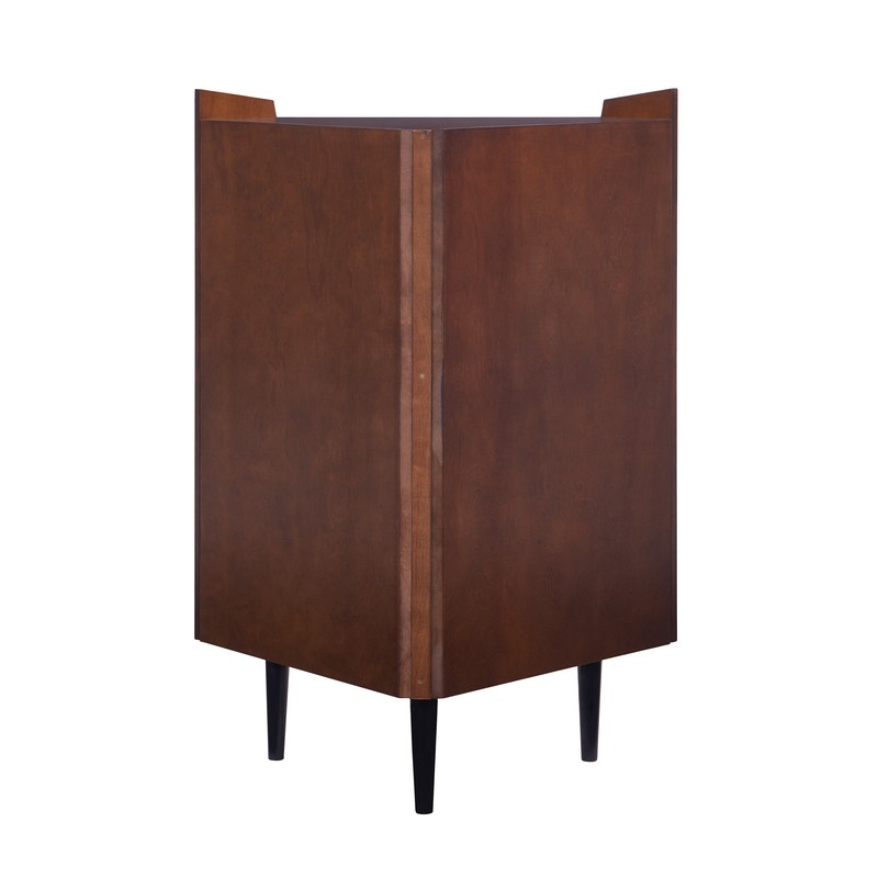 Silcox Corner Bar Cabinet