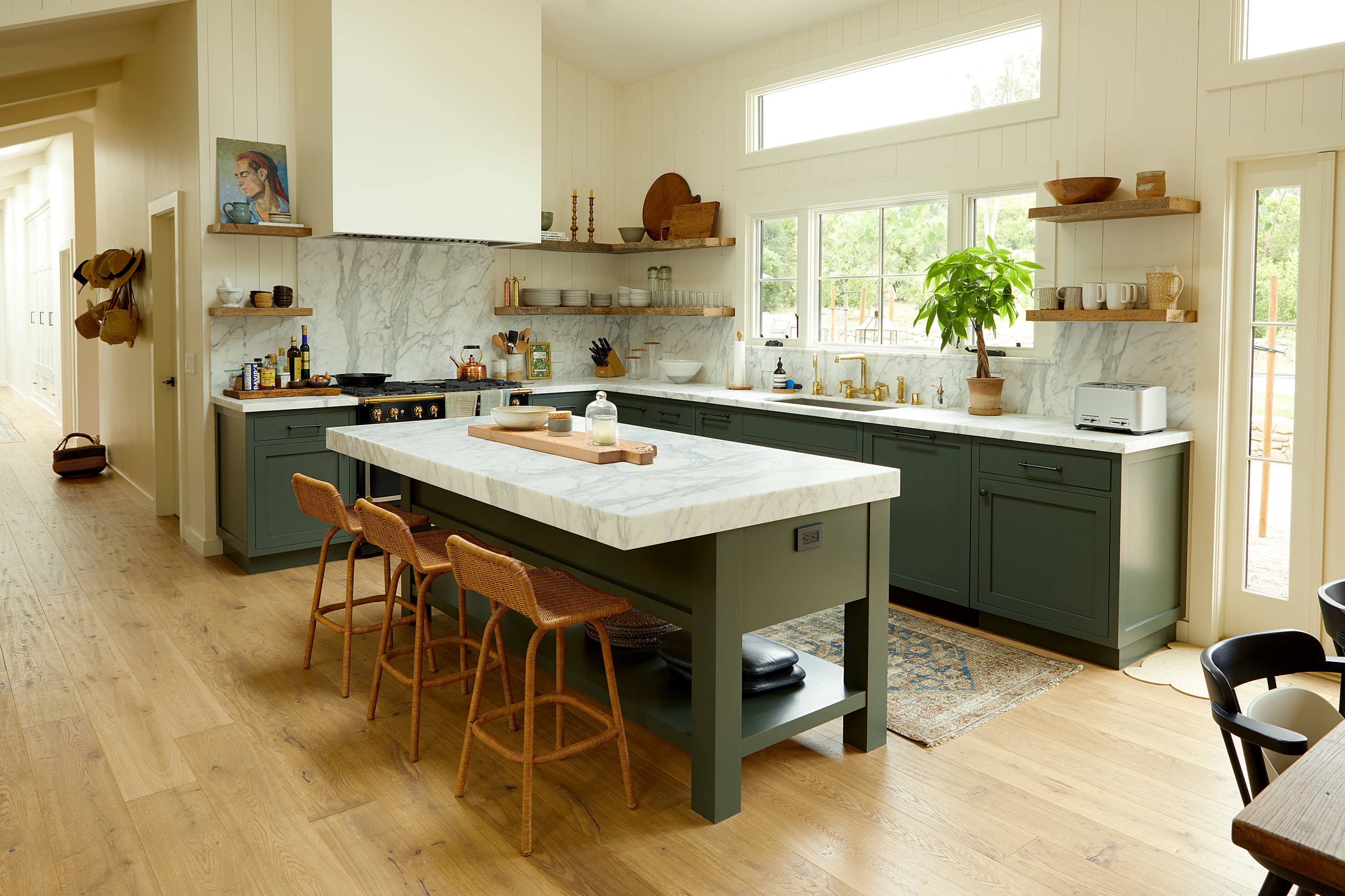 Charming Modern Farmhouse Kitchen Ideas - Foter