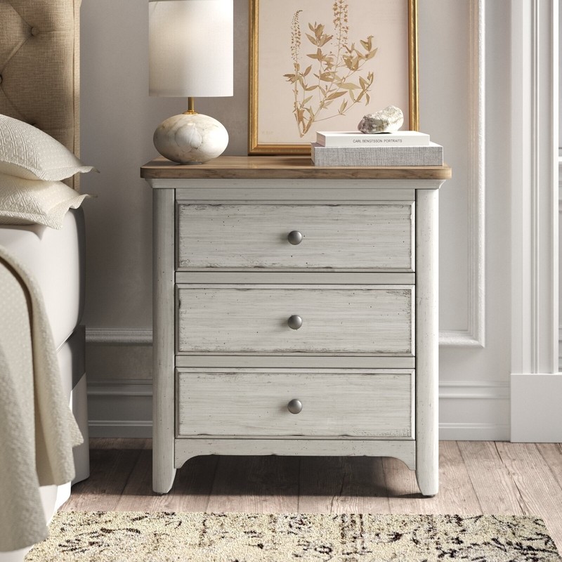 Distressed White Bedroom Furniture - Ideas on Foter