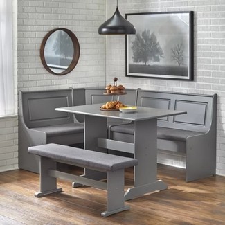 Breakfast Nook Bench - Foter