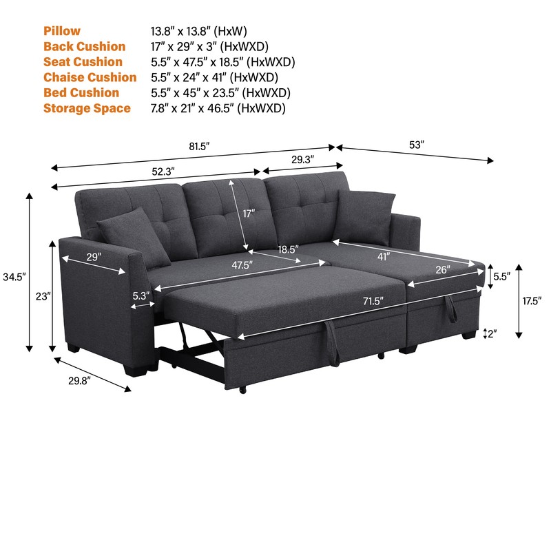 Sleeper Sofa
