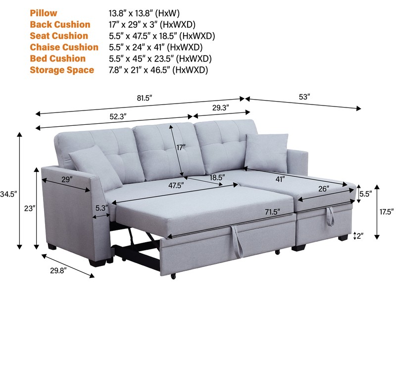 Sleeper Sofa