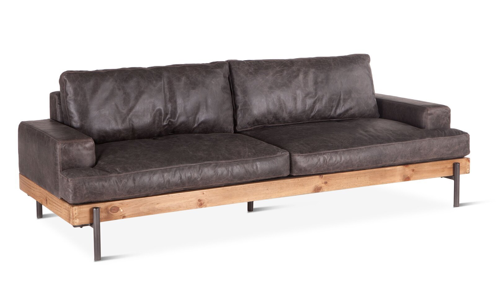 Slim Cabin Couch