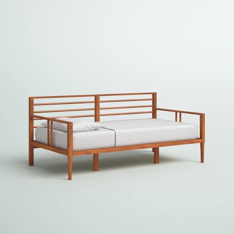 Slim Mission Style Daybed