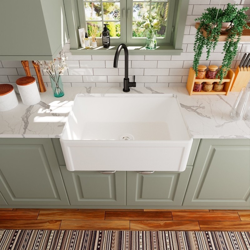 Cheap Farmhouse Kitchen Sinks Ideas On Foter