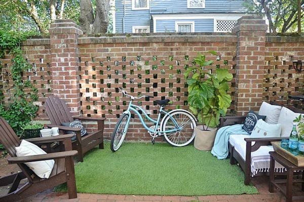 Small Backyard Ideas Small Backyard Ideas