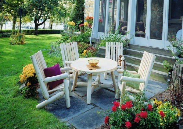 Small City Garden Idea Small City Garden Idea