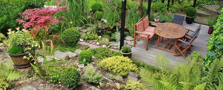 small garden landscape small garden landscape