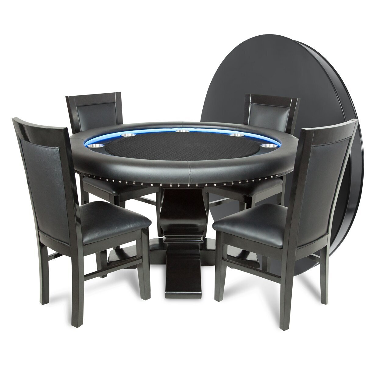 Small Poker Table With Chairs