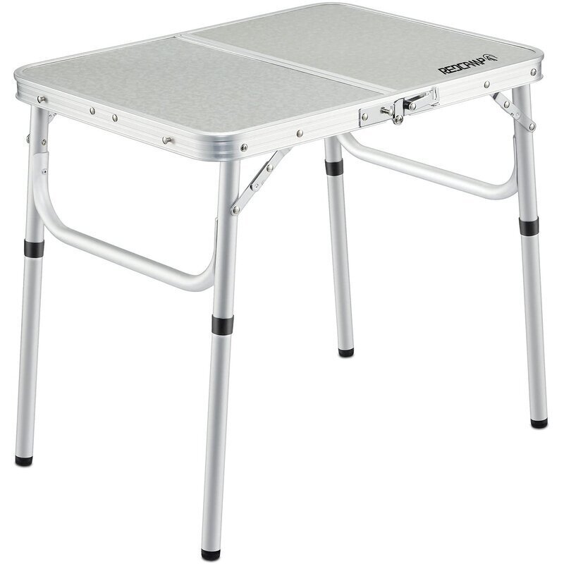 Small Suitcase Folding Table