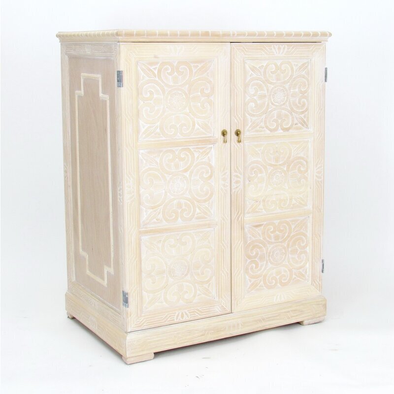 Small TV Armoire