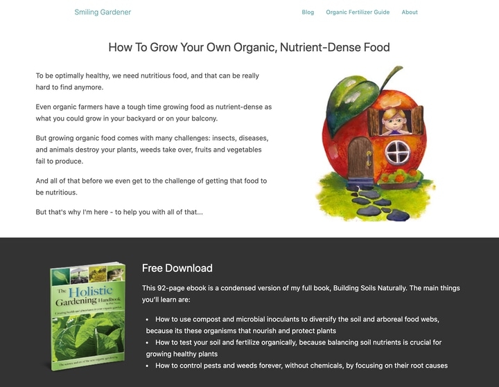smiling gardener best organic gardening website smiling gardener best organic gardening website