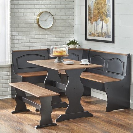 Breakfast Nook Dining Set - Ideas on Foter