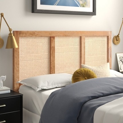 Wood Headboard King Bed - Ideas on Foter