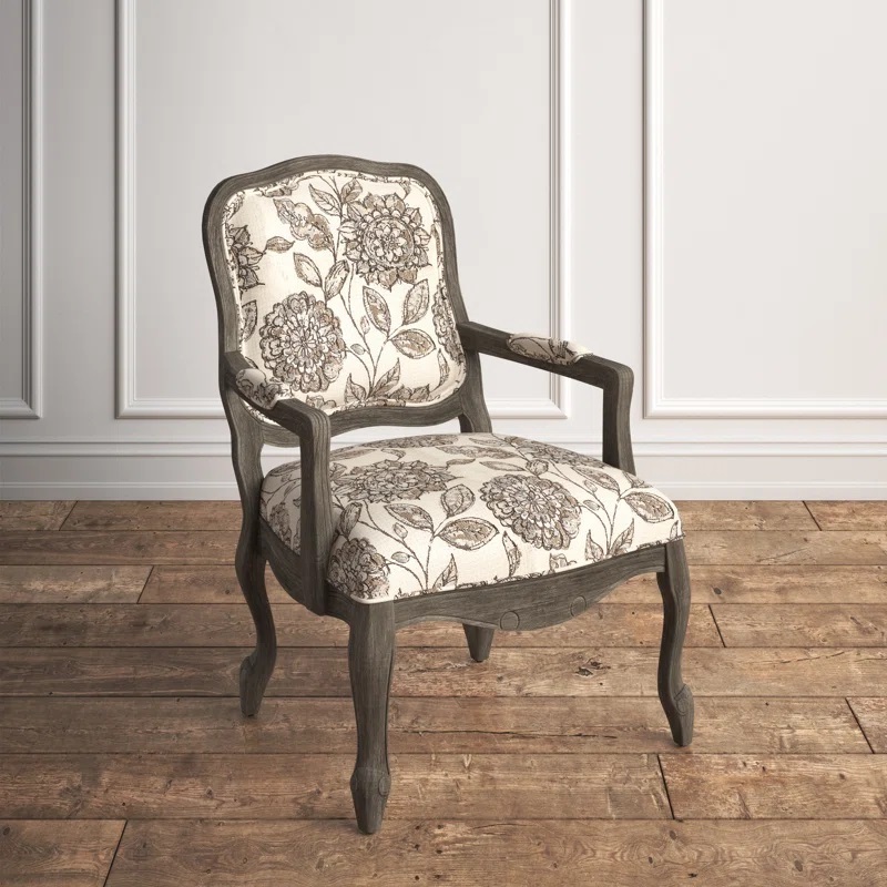 Sophisticated Antique Parlor Chair