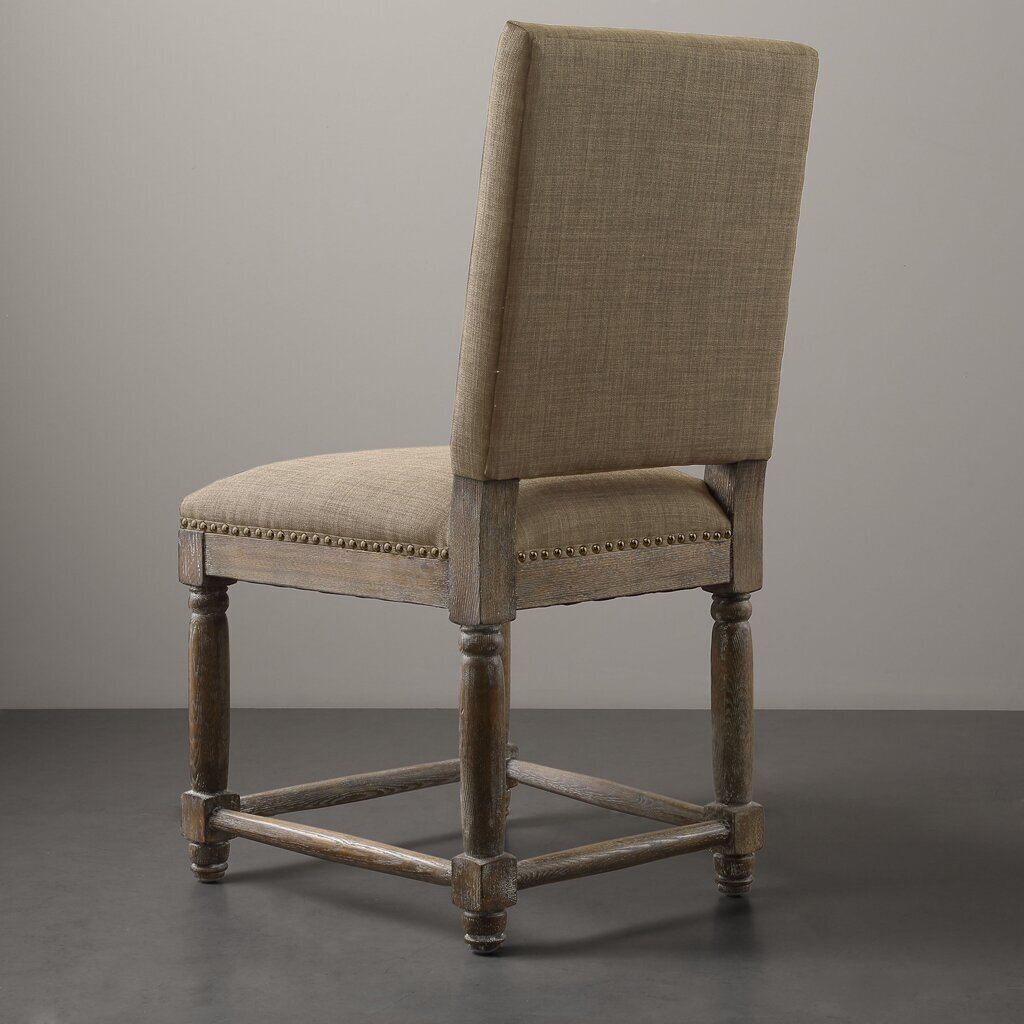 Square Upholstered Dining Chair