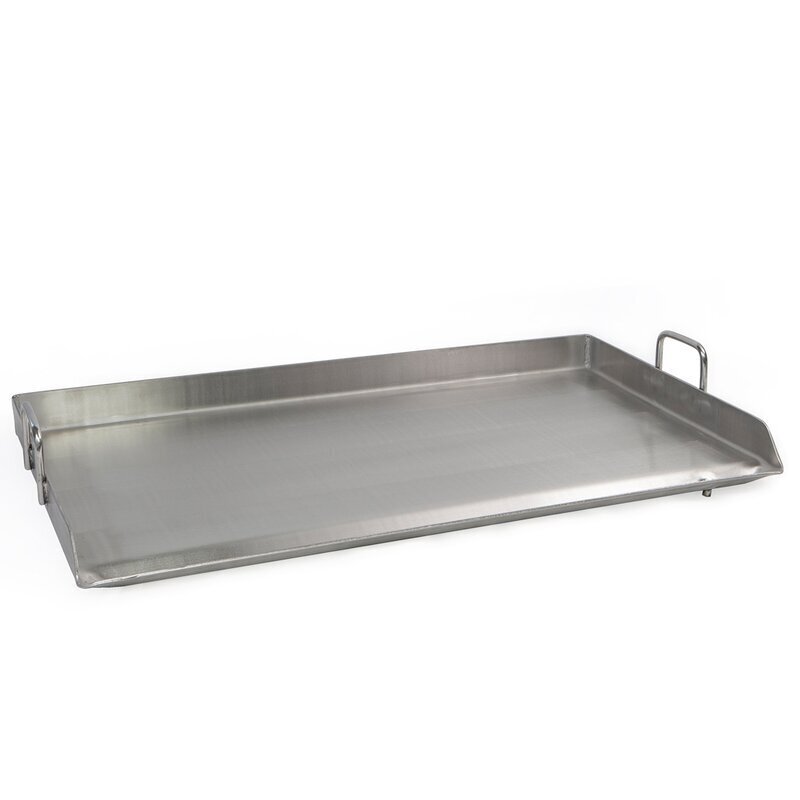 Stainless Steel Griddle Plate For BBQ