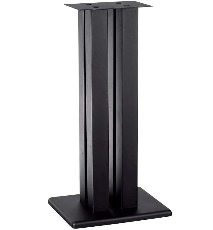 Steel Monolith Speaker Stand