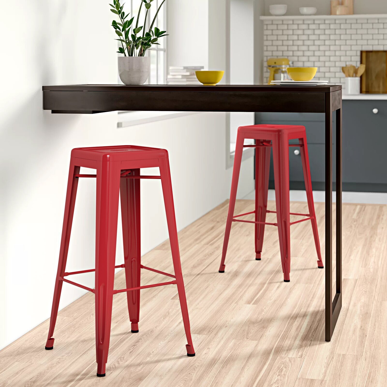 Steel Quirky Bar Stools