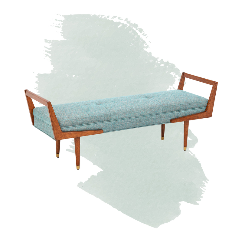 Stef Upholstered Bench