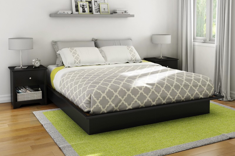Step One Platform Bed